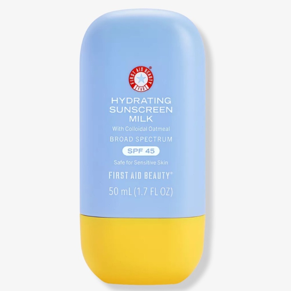 First Aid Beauty SPF Hydrating Milk